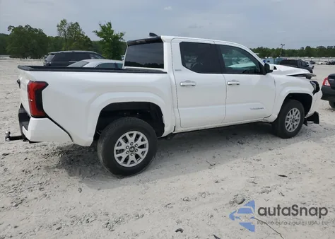 2024 Toyota Tacoma Double Cab из США, поврежденный, VIN 3TMKB5FN3RM017999